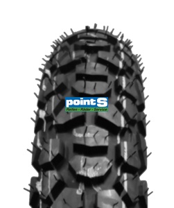 DUNLOP 3.00 -21 51S TT FRONT K 850 A