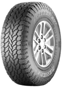 General Tire Grabber AT3 265/65 R17 112H