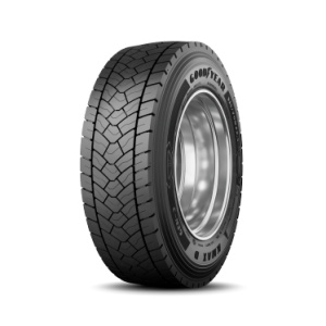 GOODYEAR 265/70 R19,5 140/138M KMAXS G2 M+S 3PMSF