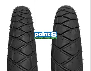 MICHELIN 110/80 -18 58S TL REAR ANAKEE STREET