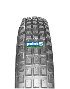 MICHELIN 80/100 -21 51M TT FRONT TRIAL LIGHT