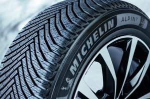MICHELIN ALPIN 7 215/60 R18 - Img 3