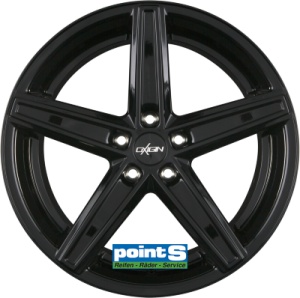 OXIGIN 18 10X22 5X112 ET45 66.6 SCHWARZ GL