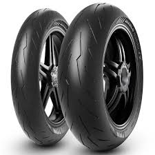 PIRELLI 120/70ZR17 (58W) TL FRONT DIABLO ROSSO IV D
