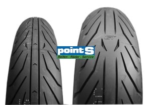 PIRELLI 170/60ZR17 (72W) TL REAR ANGEL GT II