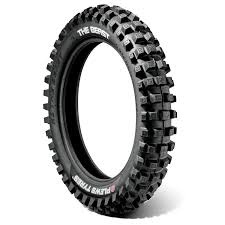 PLEWS TYRES 120/100 -18 68M TT REAR NHS BEAST EX