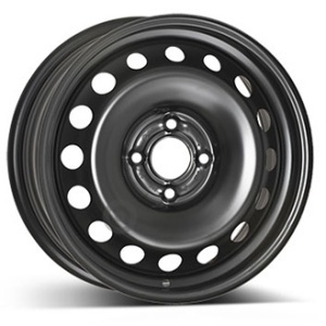 SF FORD 6,5X16 ET47,5 4/108 BLACK 7095 163458 FO516011 16246 R1-2009