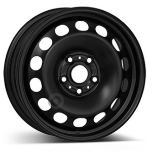 SF VW/AUDI/S 6X16 ET43 5/112 BLACK 6665 163444 VO516039 16236 R1-1979