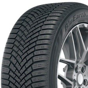 YOKOHAMA 245/45 R18 100V XL M+S BLUEARTH-WINTER (V906) - Img 3
