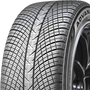 YOKOHAMA 295/35 R21 107V XL M+S ADVAN WINTER V907 - Img 3