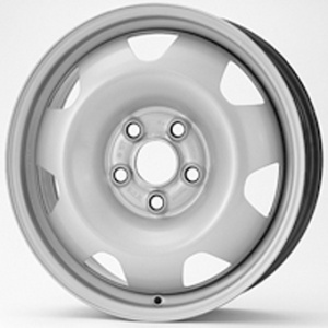7,0X17 MW STEEL 17002 5/120 ET55 CH65,1 - Silver