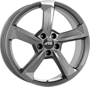 9,0X20 ATS AUVORA X 5/112 ET35 CH66,5 - Anthracite