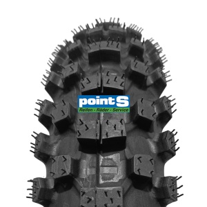 BRIDGESTONE 80/100 -12 41M TT REAR MOTOCROSS M204