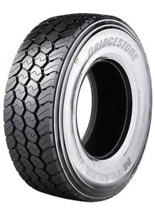BRIDGESTONE M-TRAILER 001+ 385/65 R22.5