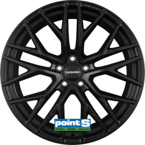 CARMANI 20 6.5X16 5X112 ET44 66.6 SCHWARZ MATT