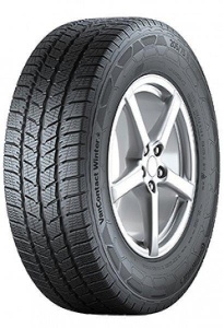CONTINENTAL 225/55 R17 109/107H VANCO ECO