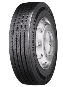 CONTINENTAL HYBRID LS3 3PMSF 265/70 R17.5