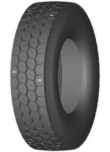 DOUBLE COIN RR738 315/80 R22.5