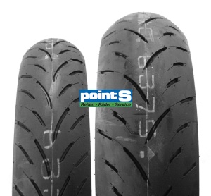 DUNLOP 110/70ZR17 (54W) TL FRONT GPR300