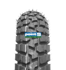 DUNLOP 120/90 -16 63P TT REAR K 460