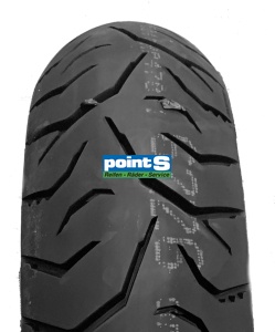 DUNLOP 120/90 -17 64S TT REAR TRAILMAX MERIDIAN