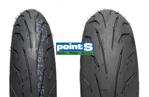 DUNLOP 190/55ZR17 (75W) TL REAR QUALIFIER CORE