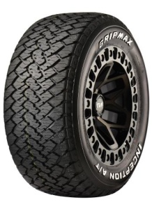 GRIPMAX INCEPTION A/T 3PMSF RWL XL 235/75 R15