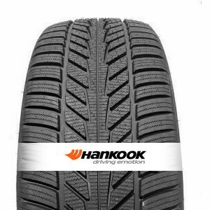 Hankook iON i*cept IW01A EV SUV Sound Absorber XL 255/35 R21 98V - Img 2