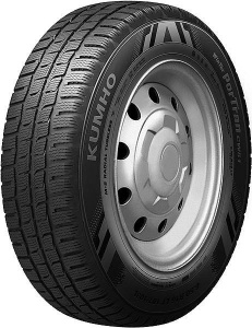 KUMHO 195/60 R16C 99/97T TL 6 PR M+S CW51 - Img 2