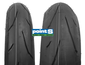MICHELIN 190/55ZR17 (75W) TL REAR POWER GP2