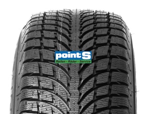 MICHELIN 275/45 R20 110V XL N0 M+S LATITUDE ALPIN LA2 PORSCHE