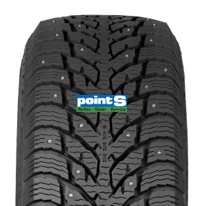 NOKIAN LT235/80 R17 120/117Q M+S HAKKAPELIITTA LT3 STUDDED