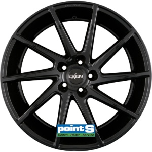 OXIGIN 20 8.5X19 5X112 ET40 66.6 SCHWARZ GL