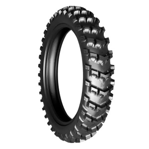 PLEWS TYRES 120/80 -19 63M TT REAR NHS MX1 HAWKSTONE GP SOFT