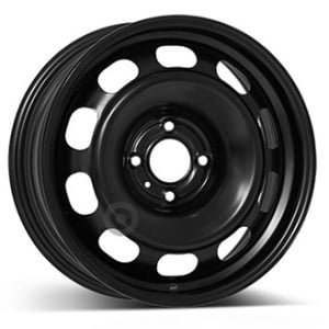 SF PEUGEOT/C 6,5X16 ET32 4/108 BLACK 7432 16273 R1-2059