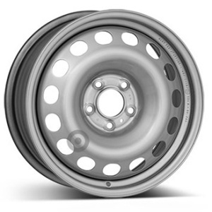 SF PEUGEOT/C 7X16 5/108/ 65 ET46 SILVER 7505 163446 PS616003 16237 R1-1980