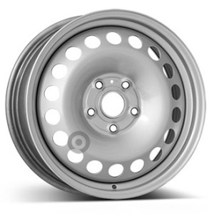 SF VW/AUDI/S 6,5X16 ET48 5/112 SILVER 8703