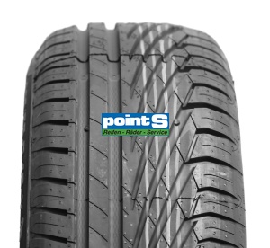 UNIROYAL 205/45 R17 84V SSR RAINSPORT 3