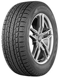 YOKOHAMA 215/70 R15 98Q M+S ICE GUARD SUV G075