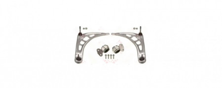 Set articulatie brate suspensie fata BMW seria 3 E46