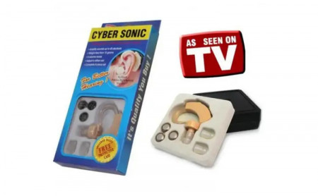 Aparat auditiv Cyber Sonic pentru hipoacuzie severa