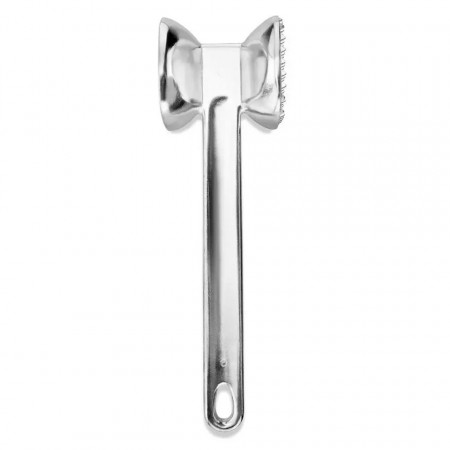 Ciocan mare pentru snitel/carne metalic 23cm