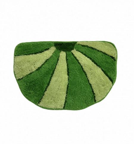 Covor baie textil 60x40 cm