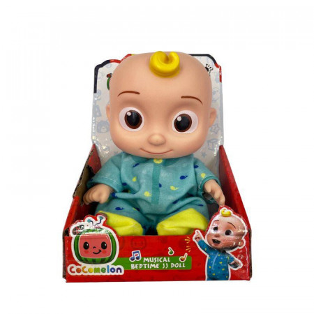 Jucarie cu sunete, Bebelus Cocomelon Jhony Jhony