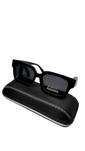 Ochelari de soare, Unisex, filtru de protectie UV 400, cu toc inclus, AP7391C1