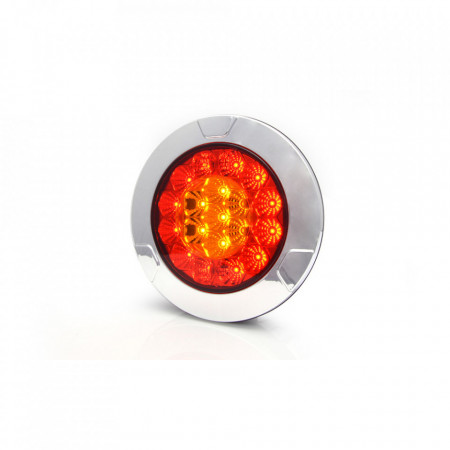 LAMPA MULTIFUNCTIONALA SPATE LED 980 W131, 12V-24V, SEMNALIZARE / STOP / POZITIE WAS