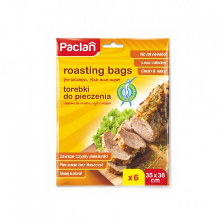 Pungi pentru Gatit, 35x38 cm, 6 Buc/Set,