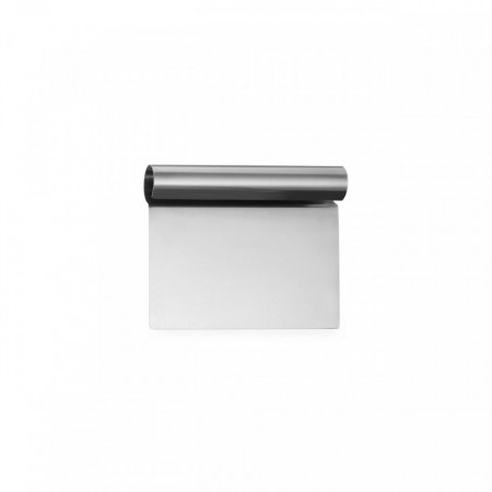 Taietor aluat, lama si maner inox, 150x110mm