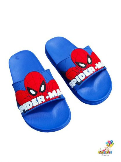 Papuci copii Spiderman