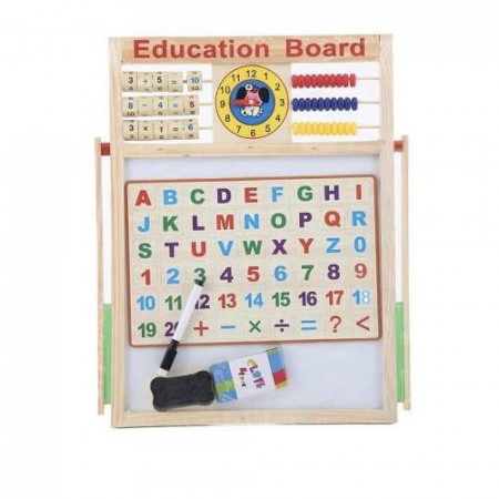 Tabla interactiva magnetica pentru copii